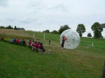 Zorbing